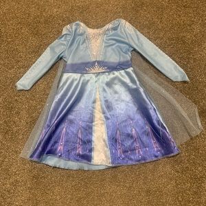 Elsa Frozen Costume 18-24 months